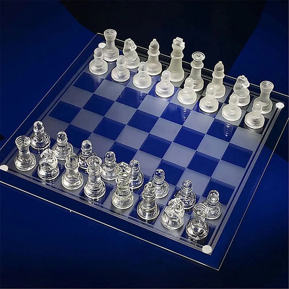 

for DIY Crafts Making Tools Table Decoration Home UV Epoxy Resin International Chess Silicone Molds Checkerboard Mould