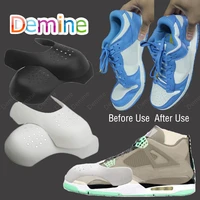 2 pairs shoe anti crease protector for sneaker anti fold basket ball shoes head anti wrinkle protection stretcher wholesale