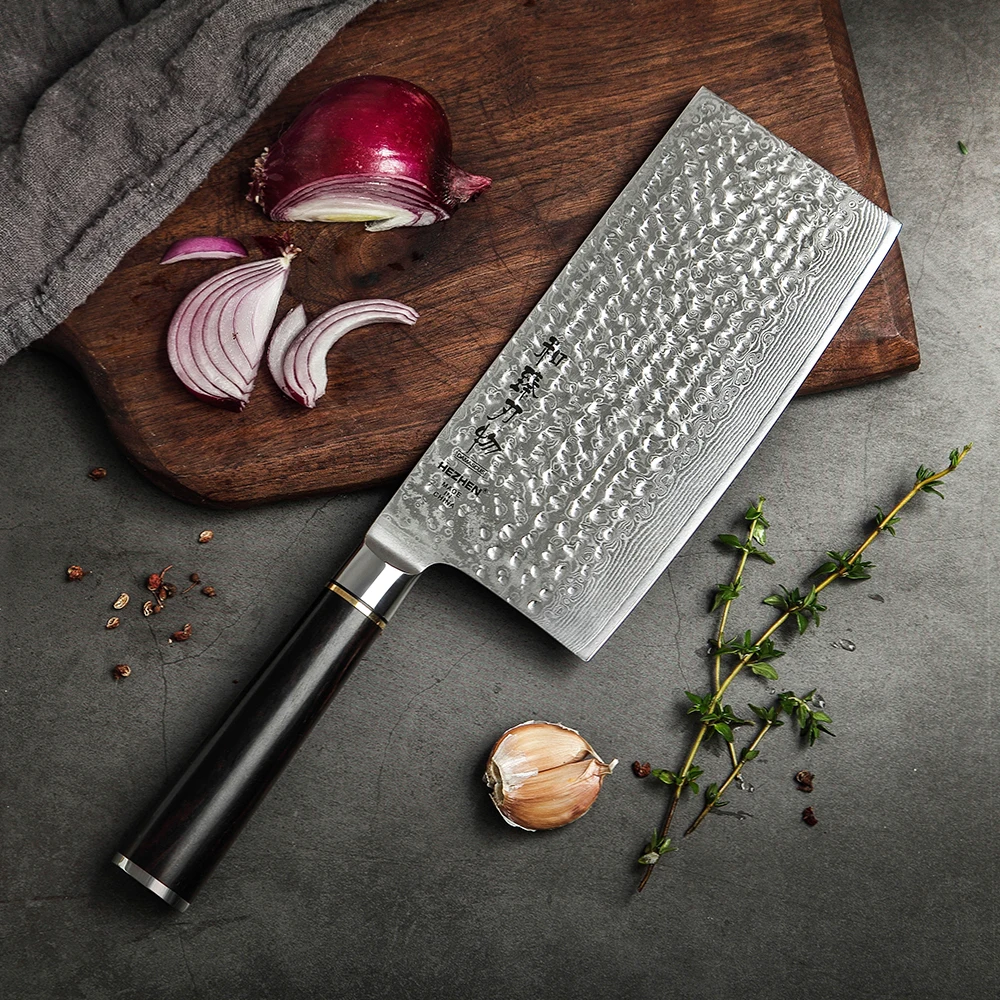 5 шт. магнитный держатель для ножей из дамасской стали|Наборы ножей| |