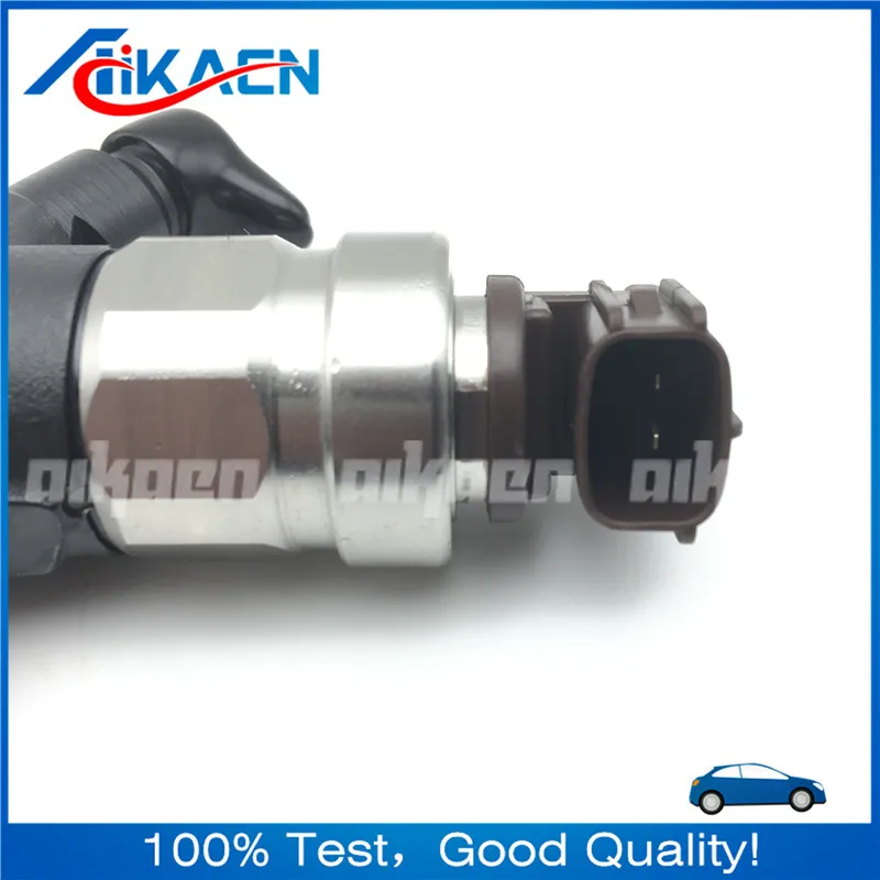 Оригинальный и новый инжектор common rail 295050 0890 для L200 4D56 EURO5 1465A367|Топливный инжектор|