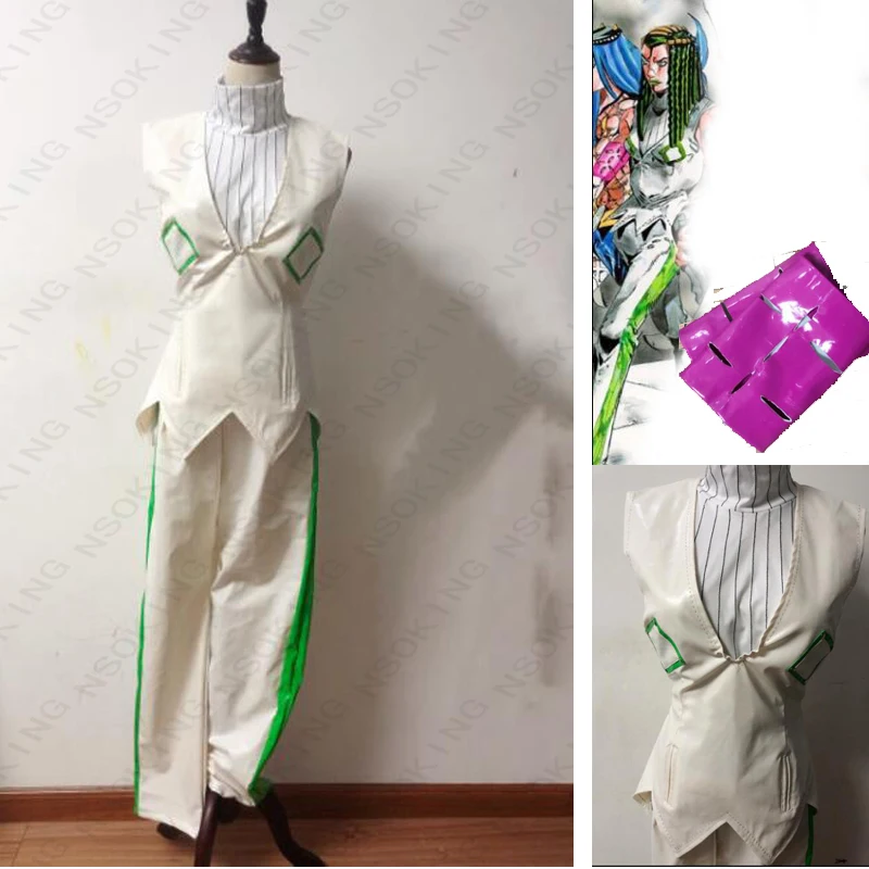 

Костюм для косплея Джоджо из «невероятных приключений»