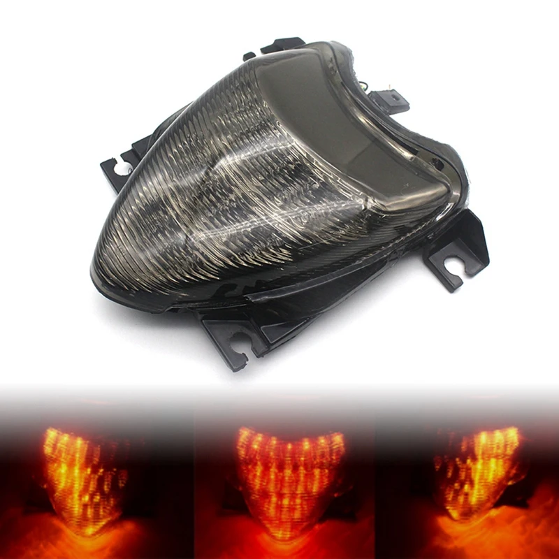 

Motorcycle Rear Brake Light Taillight Turn Signal Light for Suzuki Boulevard M109R VZR1800 M1800R 2006-2015