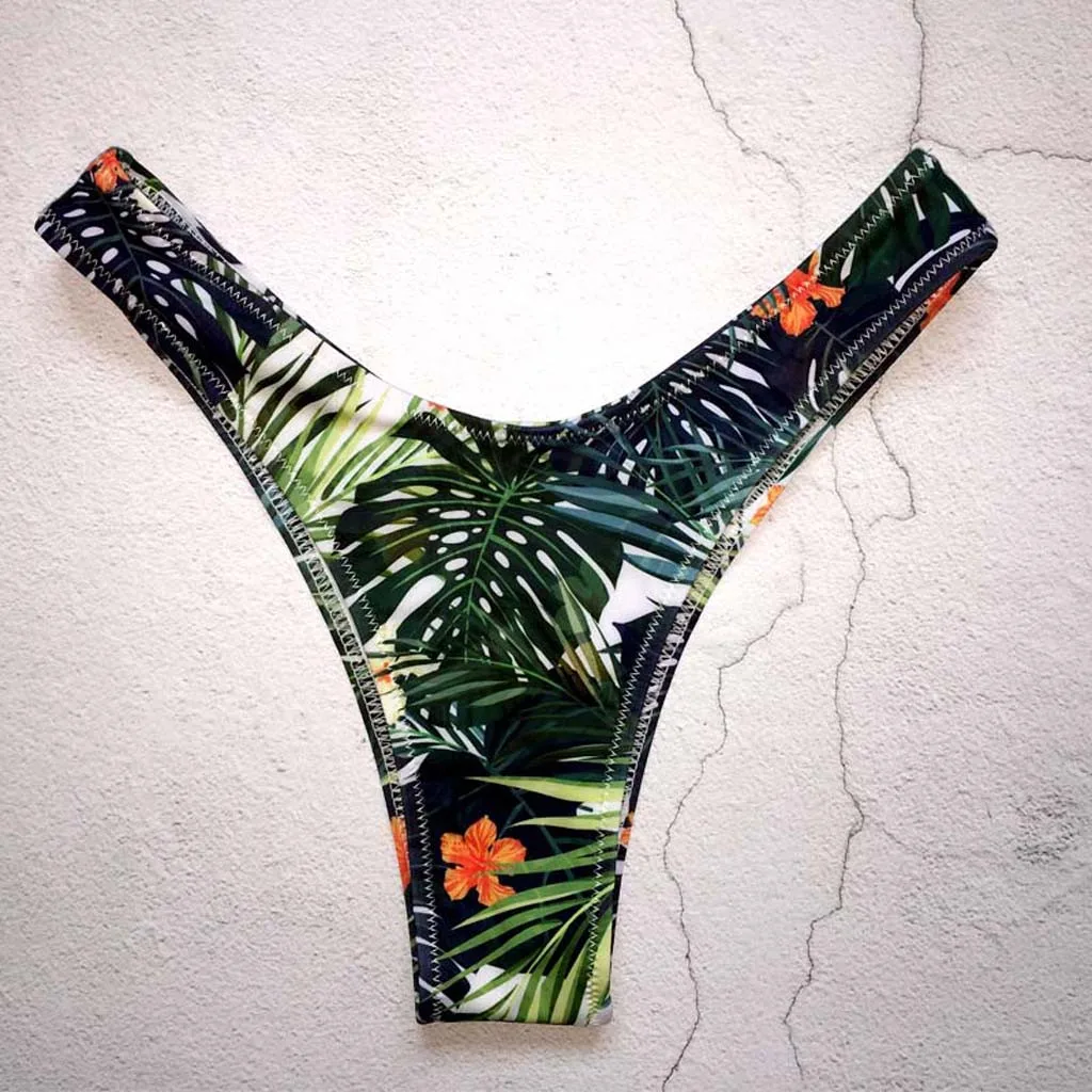 Сексуальное женское бикини с леопардовым принтом и змеиным принтом| |