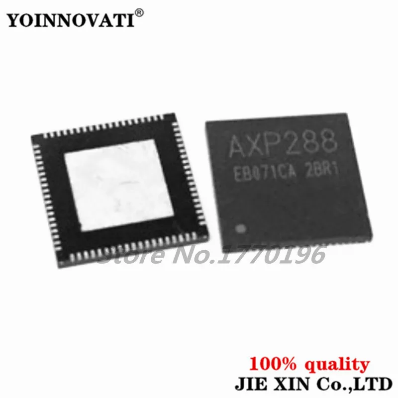 5 шт. AXP288 QFN 76 AXP 288 ic|Интегральные схемы| |