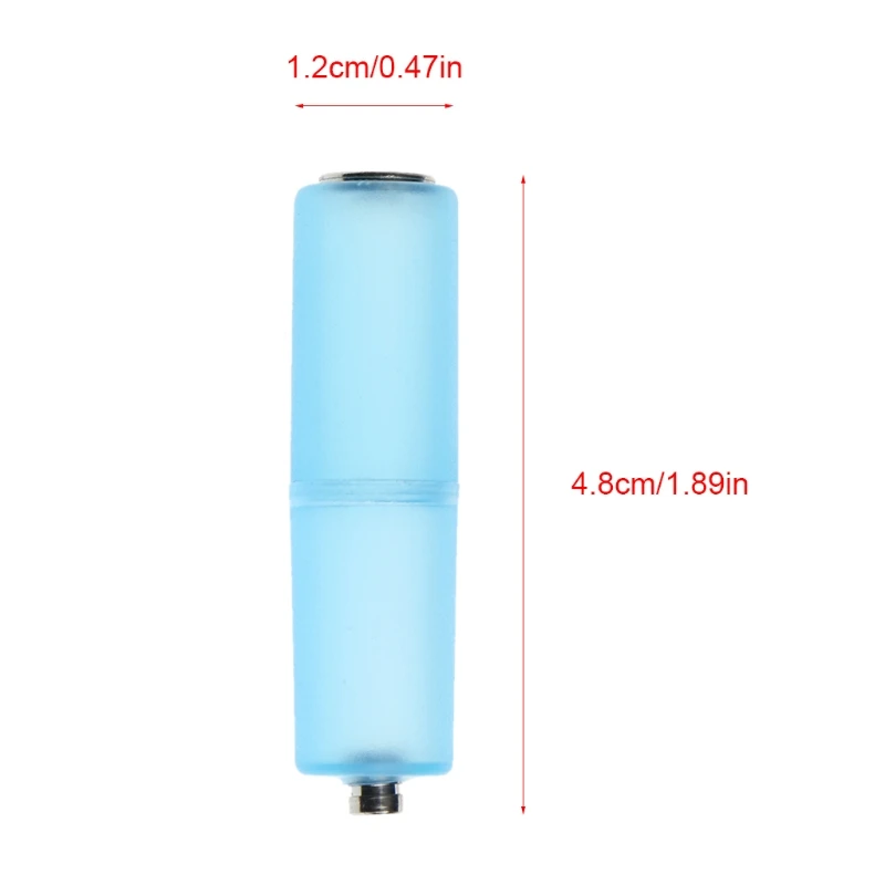 

1PC AAA To AA Size Battery Holder Converter Adapter Switcher Plastic Case Box K3NB