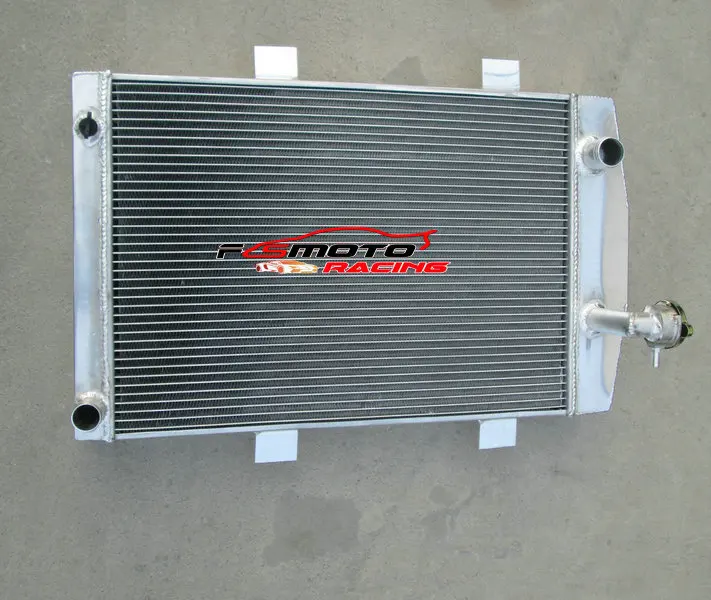 Охлаждающий радиатор из алюминиевого сплава, рекомендуется для CHEVY MT Manual 1935 1936 35 36 Охлаждающий радиатор из алюминиевого сплава, рекомендуется для CHEVY MT Manual 1935 1936 35 36