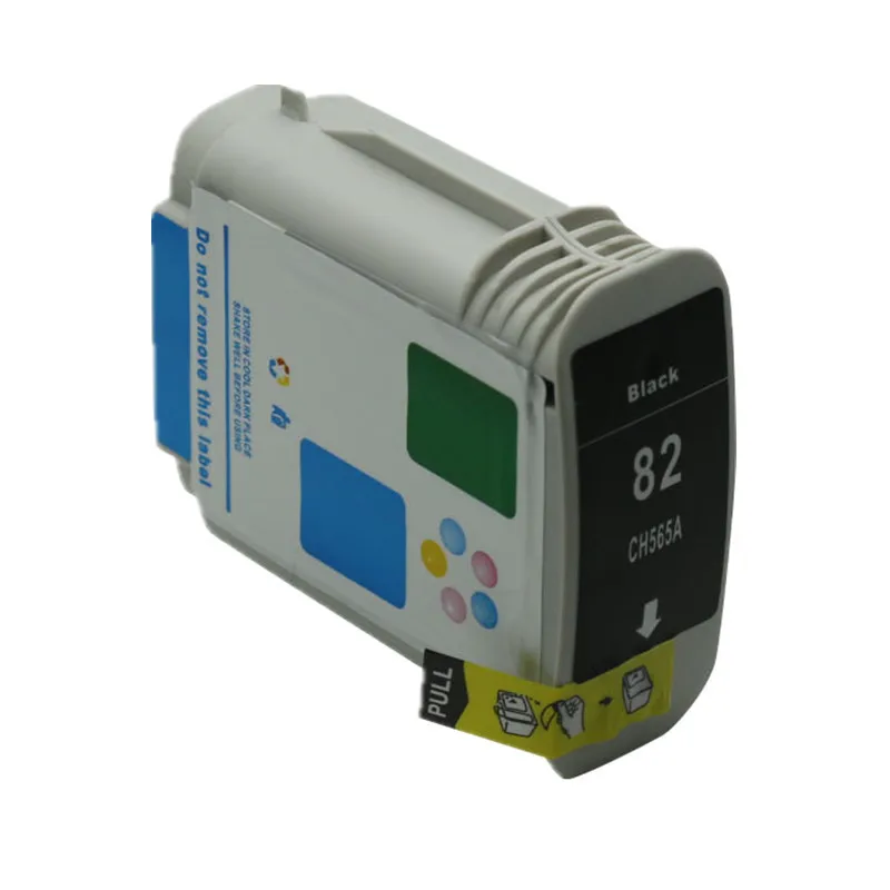 4PK Замена чернильных картриджей для hp 82BK 82C 82 М 82Y Designjet 10 шт. 20 шт. 120nr 50 шт. 500 500ps 500 плюс 510 800 800ps 815 815mfp
