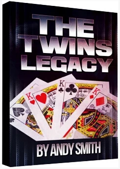 

2015 the Twins Legacy by Andy Smith-magic Tricks