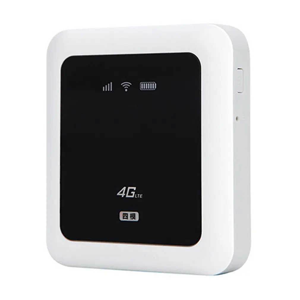 Портативный Wi Fi роутер Q5 MiFi 4G беспроводной Мобильный устройство быстрого