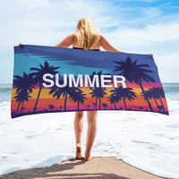 beach towel microfiber quick dry outdoor water sports cloth swimming camping surf towels portable fitness bath towels 80160cm