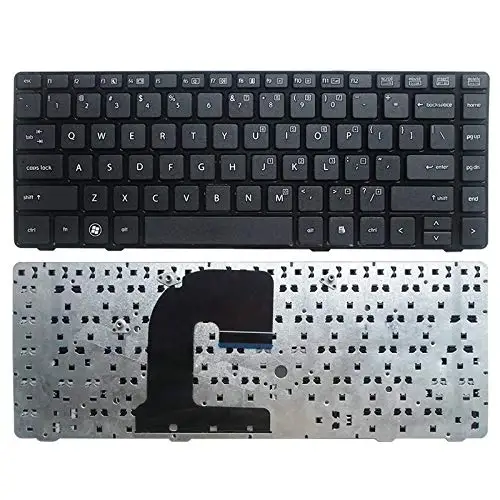

Laptop US Keyboard for HP EliteBook 8470B 8470P 8470 8460 8460p 8460w ProBook 6460 6460b 6470 US Layout Keyboard Without Point