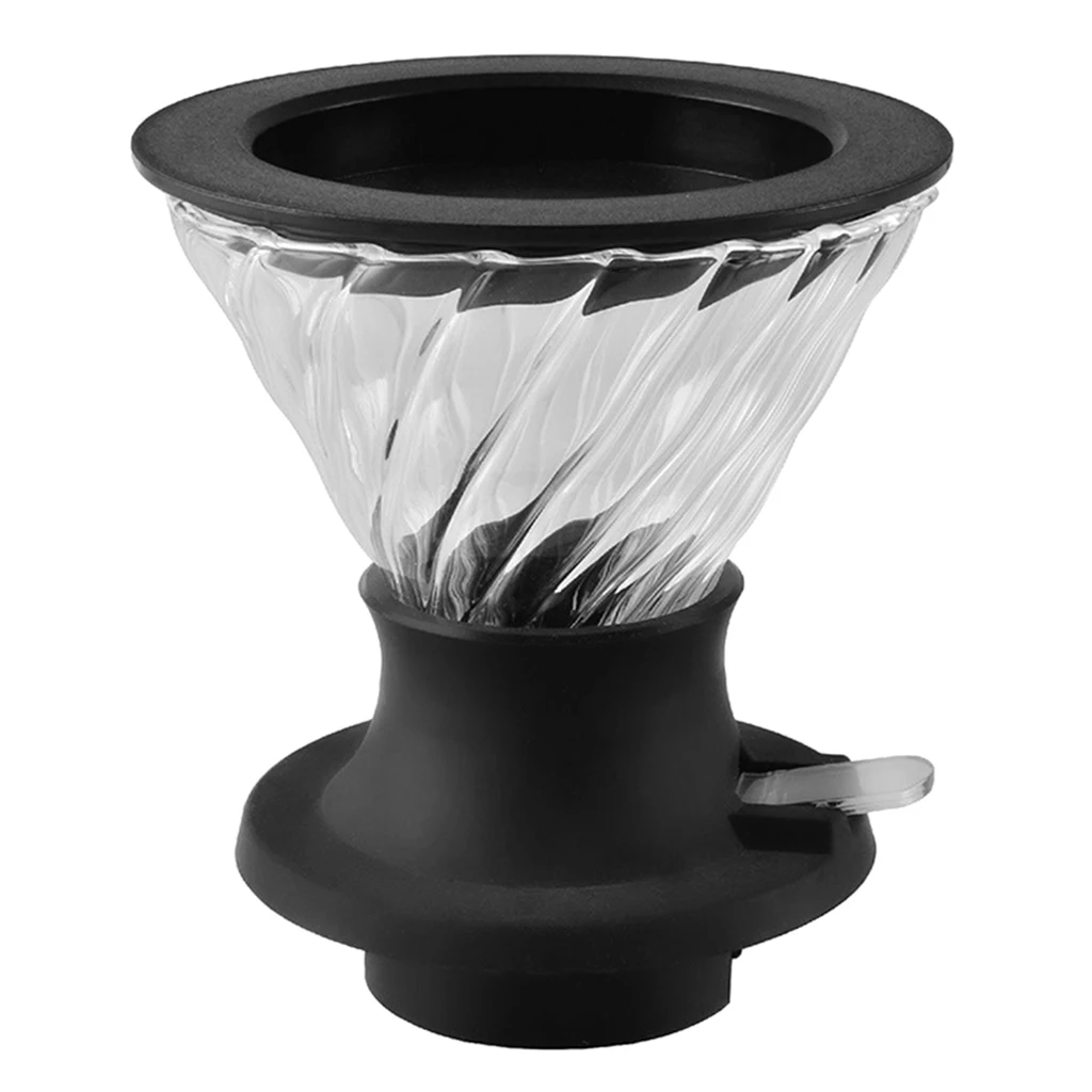 

Coffee Maker Coffee Filter Pot, Reusable Coffee Filter Cup, Barista Tool, Brewing Wash Cup, Coffeepot, Coffee Funnel 360ml