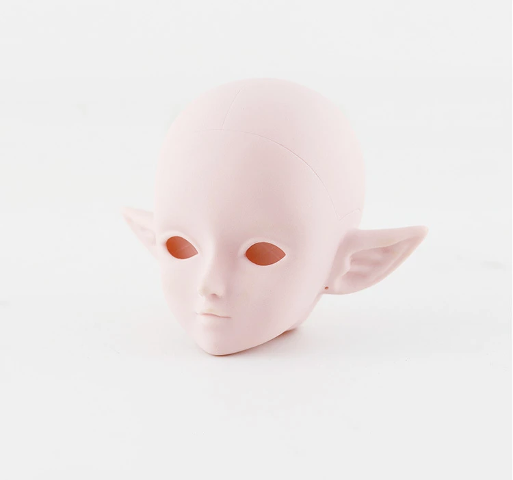 1/3 Mark Up BJD куклы голова куклы аксессуары для 60 см DIY куклы женские обнаженные куклы без тела Игрушки для девочек