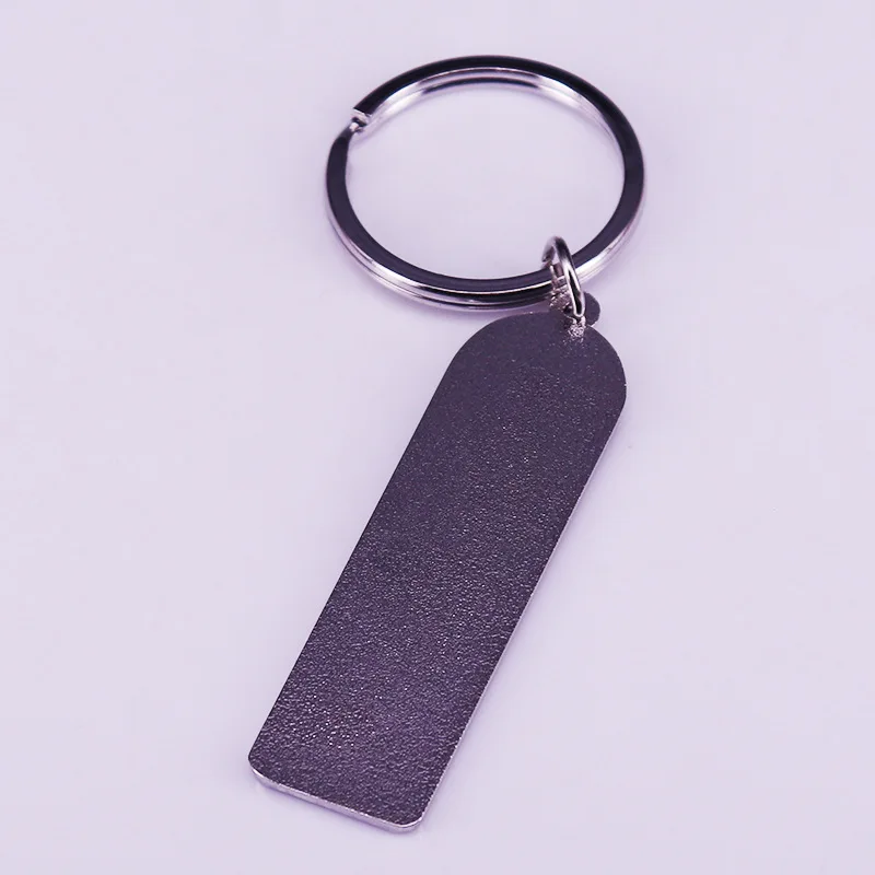 

BG480 The Film Future Pendant Car Keychain Key Holder Enamel Jewelry Key Rings Boyfriend Gifts