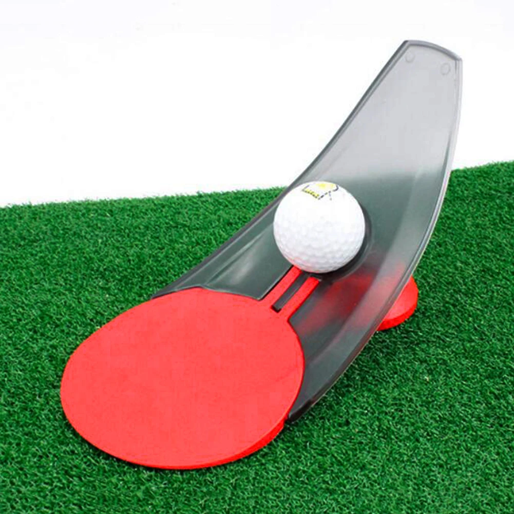 

Pressure Putt Trainer Home Office Golf Putting Training Aid Office Home Carpet Practice Assist for Indoor Outdoor