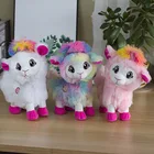 Забавная электронная плюшевая игрушка для домашних животных