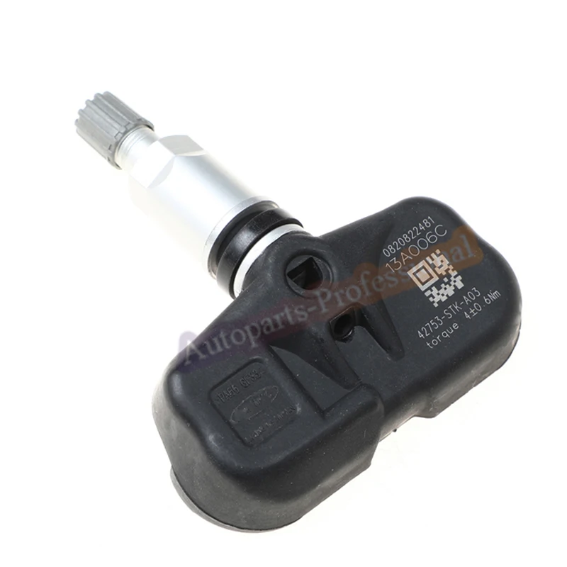 Автозапчасти 42753-STK-A03 42753STKA03 4 шт./лот датчик давления в шинах для Acura MDX Honda Pilot 07-15 TPMS