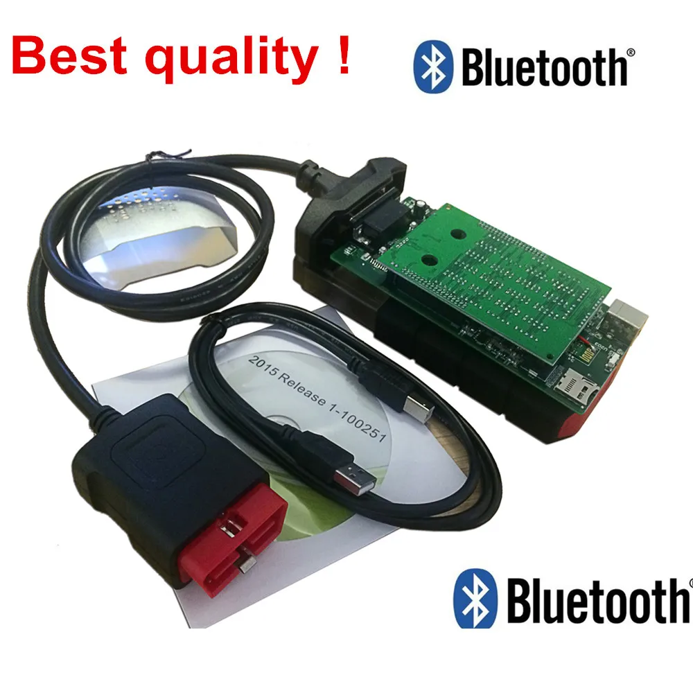2017.R3 2016 программное обеспечение keygen obd obd2 сканер для delphis ds150e pro диагностический