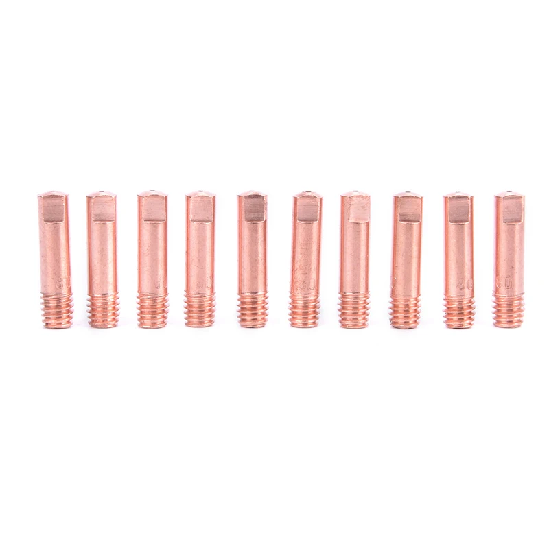 

14Pcs New 15AK Welding Torch Consumables 0.6/0.8/1.0/1.2mm MIG Torch Nozzle Holder