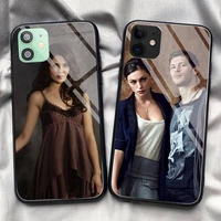 The Originals Phone Case Tempered Glass For iPhone Pro MAX Plus 2020 Pro Max Mini case
