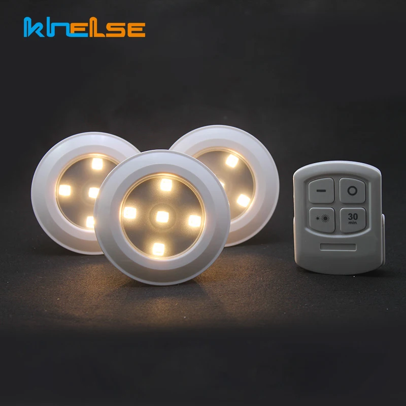 Затемняемый Светодиодный светильник под шкаф для спальни гардероб кухонный