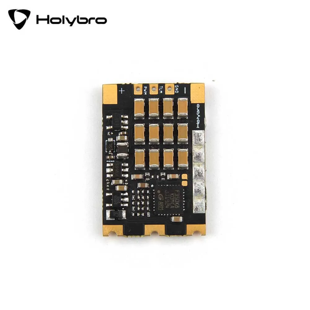 4 шт. Holybro Tekko32 F3 металлический ESC 65A blheli _ 32dshot1200 3-6S w/ MCU светодиодный