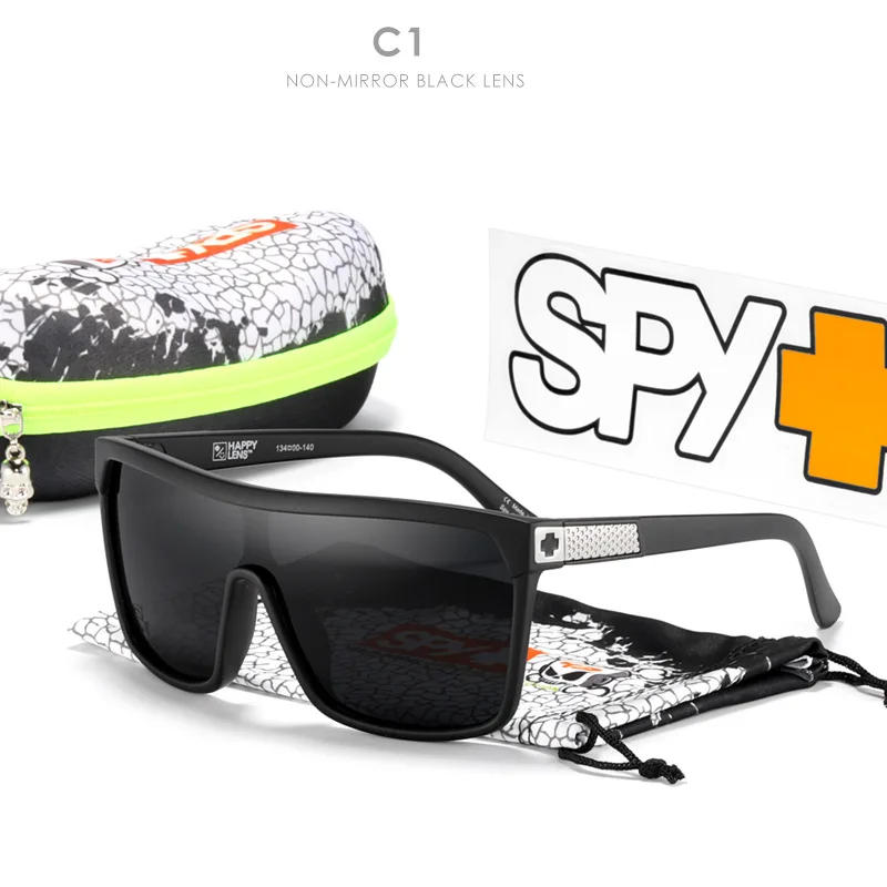 

Outdoor polarized sports windproof road mountain bike real film lens sunglasses men and women goggles