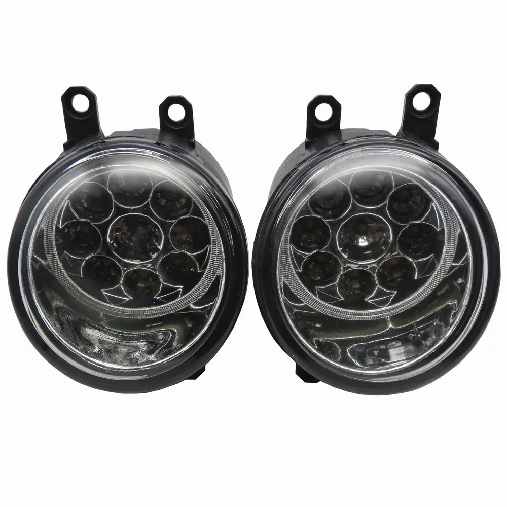 Противотуманные фары в сборе противотуманные высокой яркости для Toyota Corolla Avensis