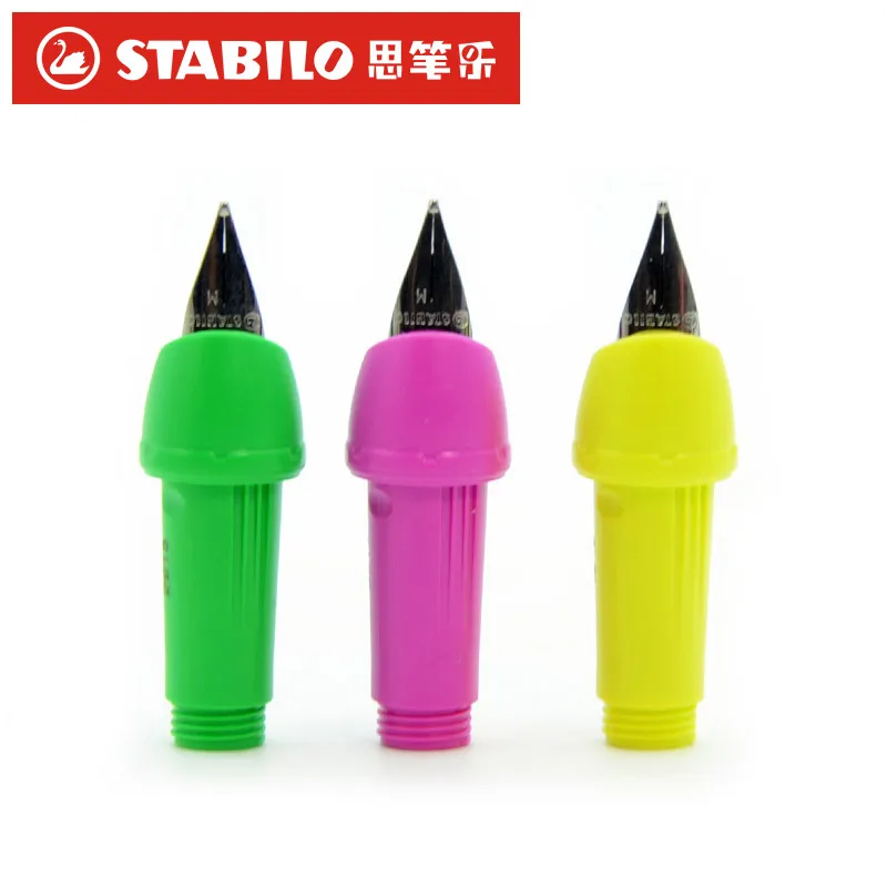 

German Stabilo Twist Pen Replaces Nib with Nib 5012 M 0.7mm