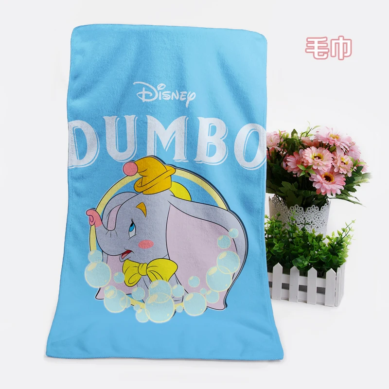 Disney слон Дамбо Аниме фигурки мультяшный продукт аксессуары для косплея