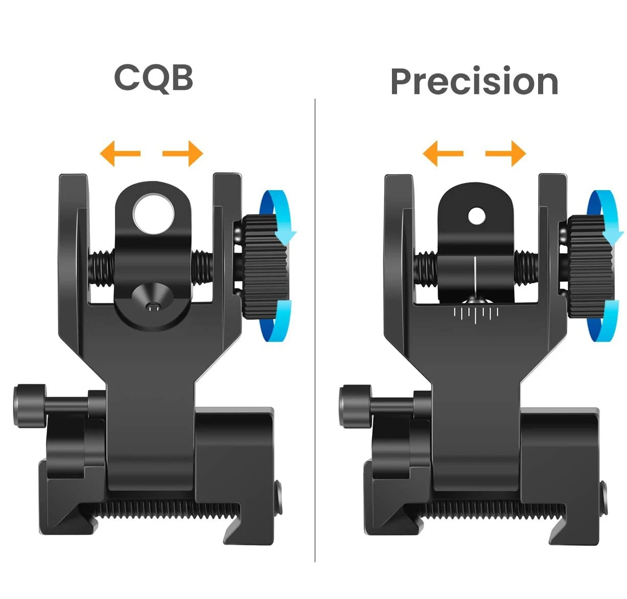 Комплект прицепов для охотничьего ружья 1 пара | Спорт и развлечения