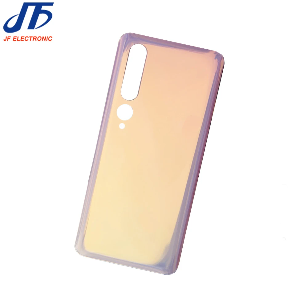 10 шт. высокое качество новинка задняя крышка аккумулятора дверь заднее стекло