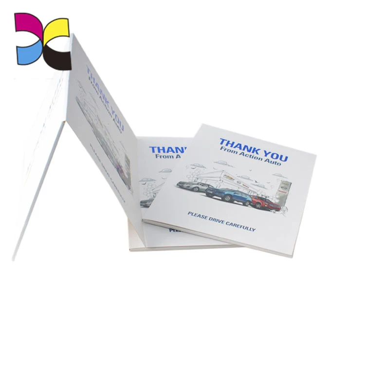 

Fancy printing matt finish paper folders wholesale