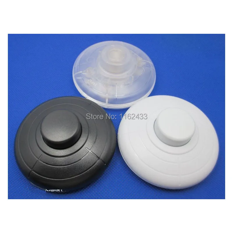 FFS02 round foot switch hand self-lock reset on off for 317 floor lamp | Обустройство дома