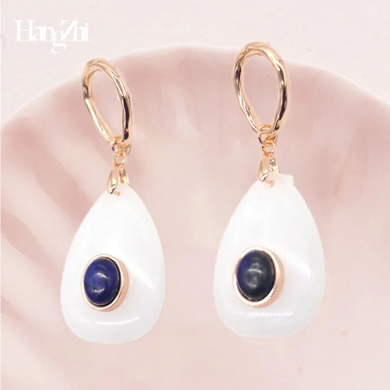 

Женские серьги-гвоздики с подвеской «глаз демона»