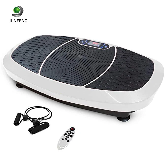 

Fashion Design Portable vibration plate 3d Crazy Fit Massage Ultrathin Fitness