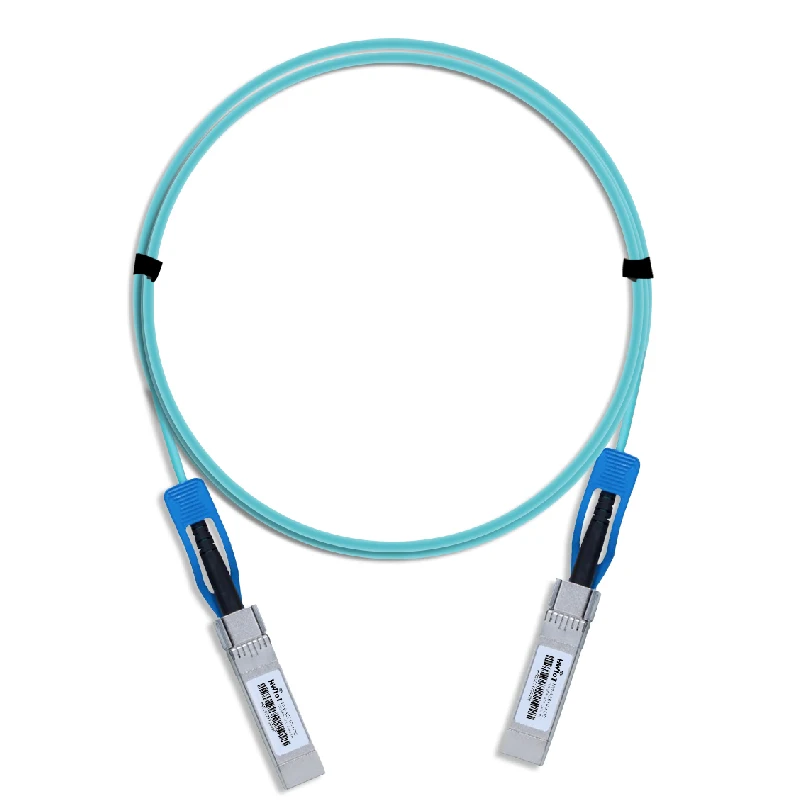 10G SFP+ Active Optical Cable 1m 2m 3m 4m 5m 7m 10m AOC Cable Full Compatible Mellanox IBM Extreme 3COM Lucent