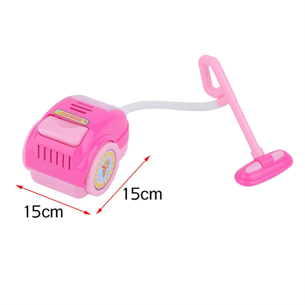 Лидер продаж! Игрушки для раннего развития детей игрушки имитация пылесосов