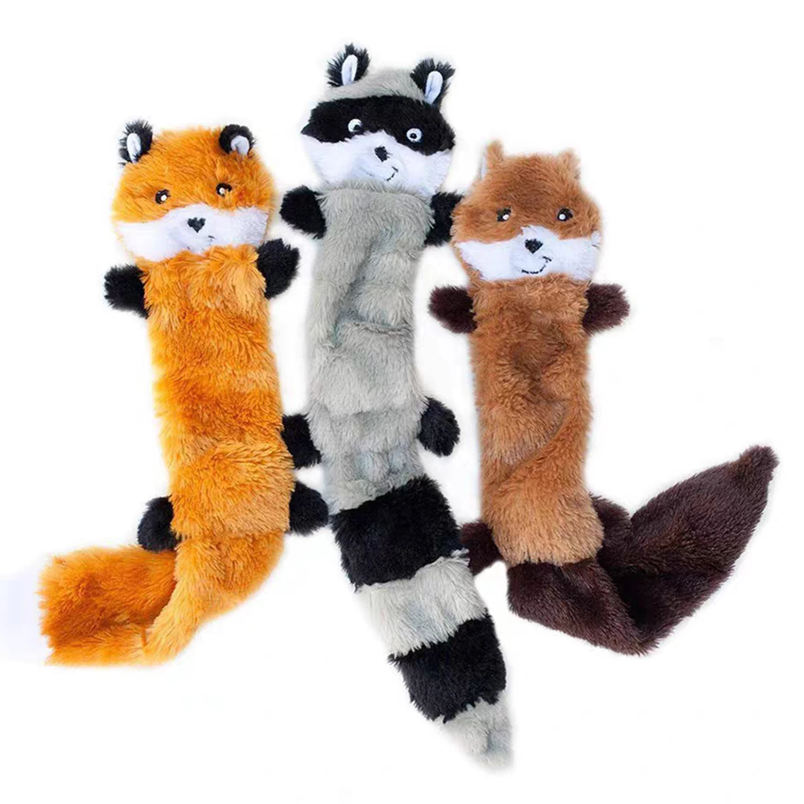 

3 шт., игрушка-Пазл «Енот»