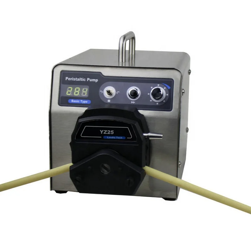 

CE Approved 12V Dosing Metering Peristaltic Pump