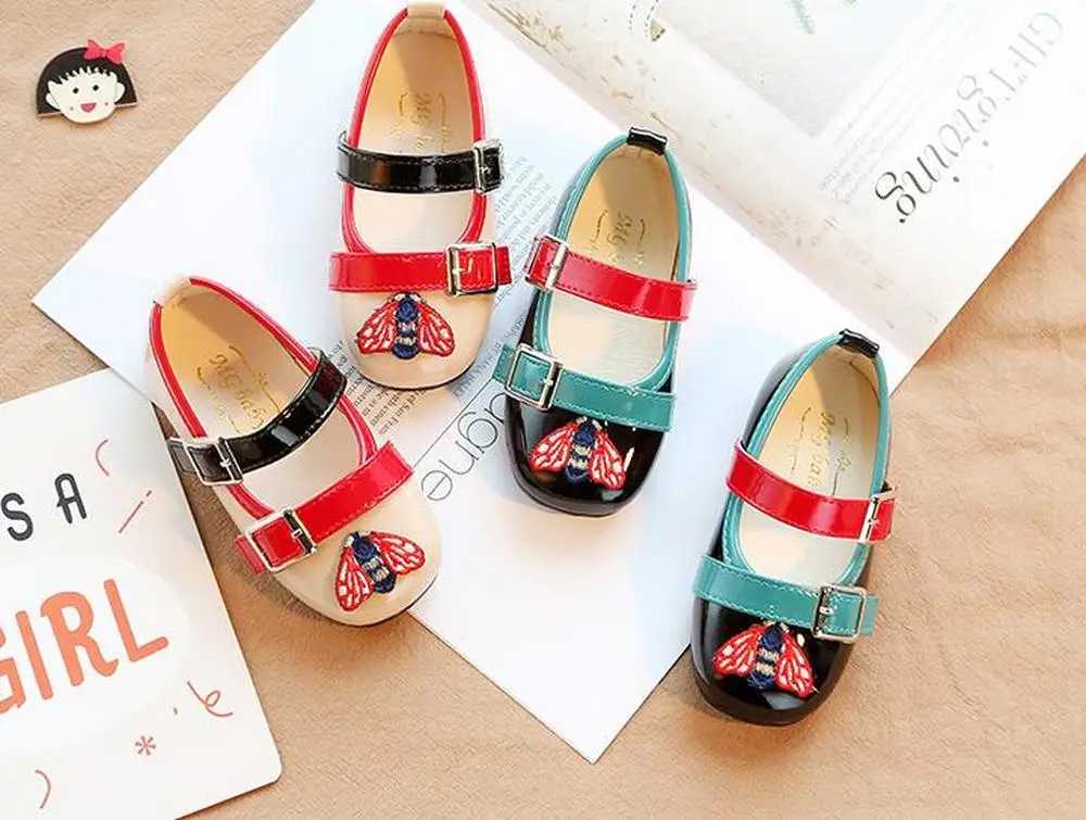 Новинка 2019 брендовая модная детская обувь детские танцевальные туфли принцессы