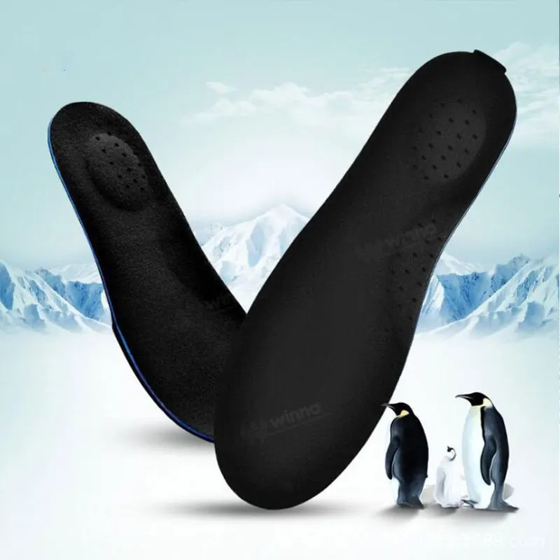 Стельки с подогревом зарядка через USB интеллектуальный пульт дистанционного