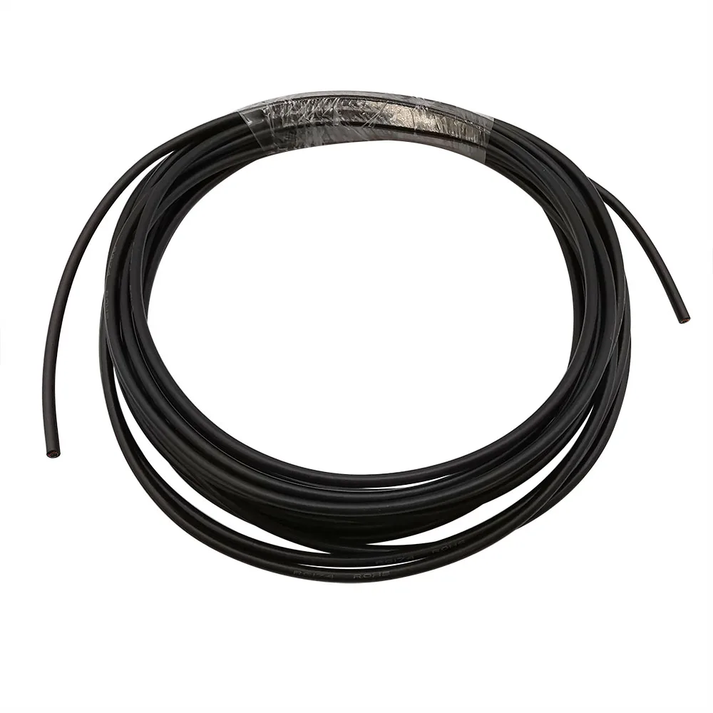 RG174 Coaxial Cable Wire Low Loss RF Coax Connector 50 Ohm Extension Cable RG-174 10M 20M 30M 50M