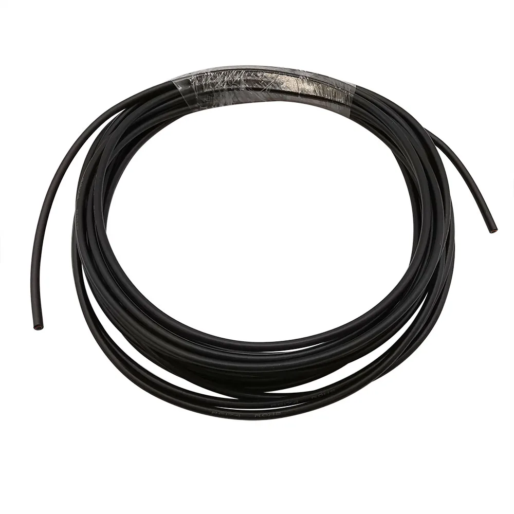

RG174 RF Coaxial Cable RG-174 50ohm Coax Pigtail Extension Jumper Wire Cable Connector 10M 30M 50M