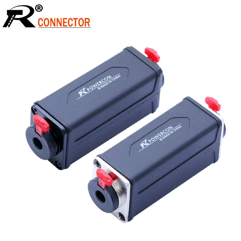 

10pcs/lot 6.35mm to 6.35mm Adapter Chassis Stereo 6.35mm Female Jack Extender Microphone Speaker Cable Extention Coupler
