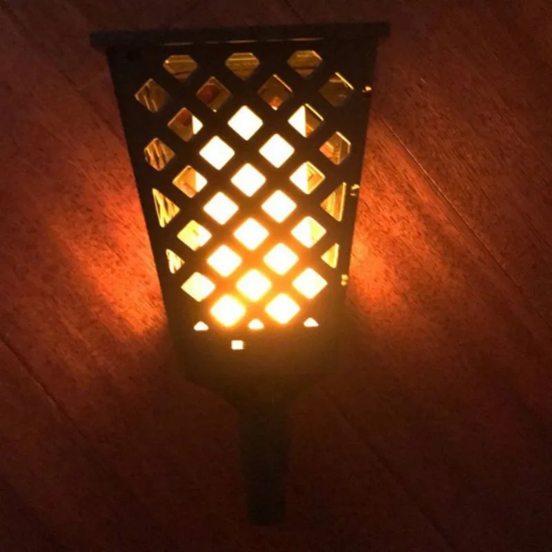 

33/72/96led Waterproof Solar Light Flickering Flame Solar Torch Light Garden Lamp Outdoor Landscape Decoration Garden Lawn Light