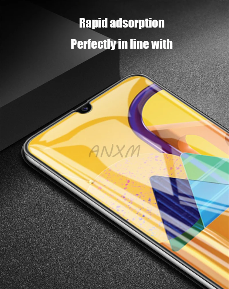 Закаленное стекло для samsung Galaxy M30S M30 A50S A50 A70 A70S A90 Защитная пленка для экрана 9H для samsung M30S A70S