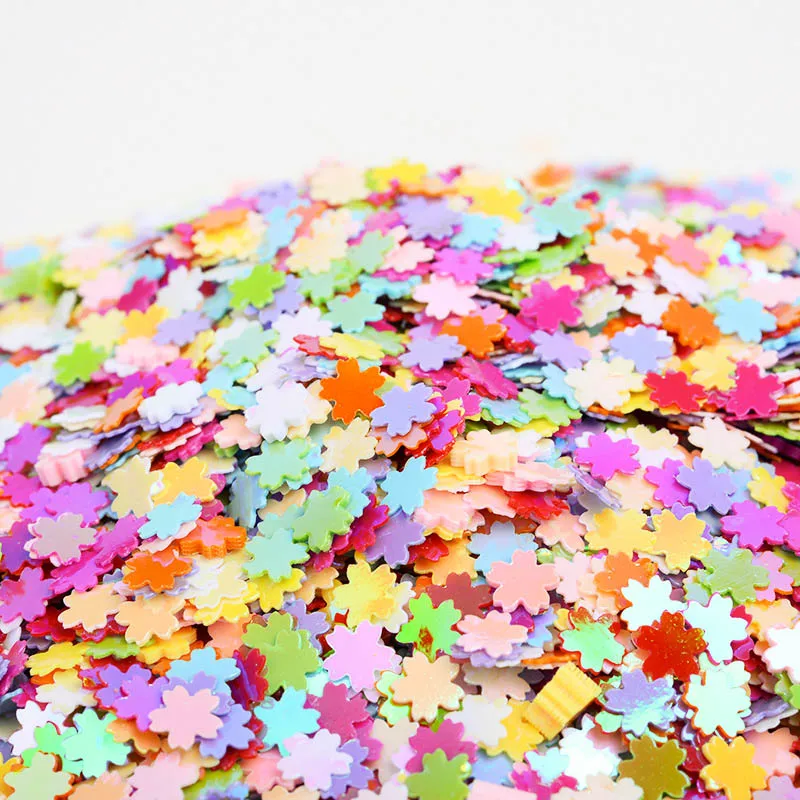 5 мм вишневый цвет блестящий бисер ручной работы DIY Кристалл грязи наполнение