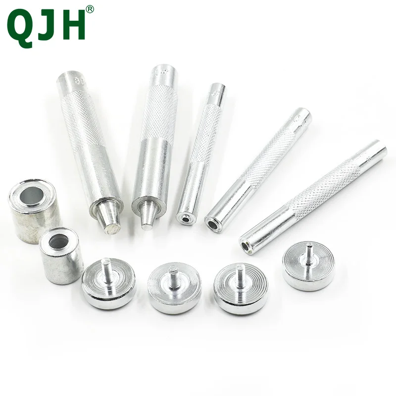 Инструмент для кожи ручной работы металлические люверсы инструмент установки