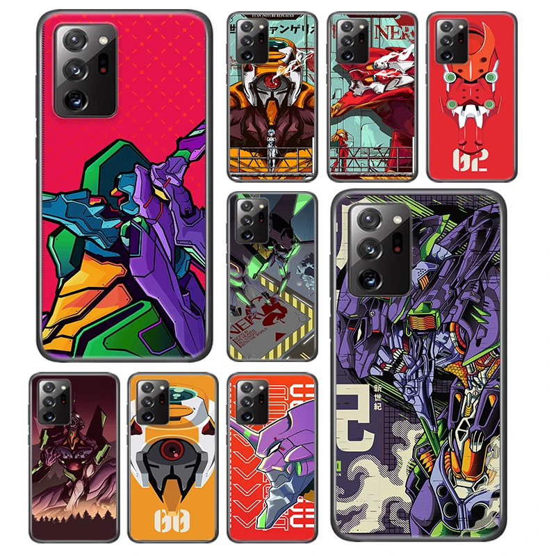 

Anime Evangelion Rei NERV For Samsung A72 A52 A02 S A32 A12 A42 A51 A91 A81 A71 A41 A31 A21 S A11 A01 A03 Core UW Phone Case